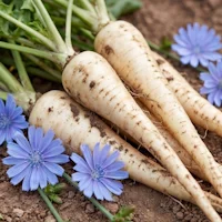 Oligofructose from Chicory Root