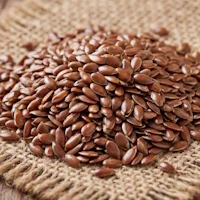 Micronised Flax Seed Fibre